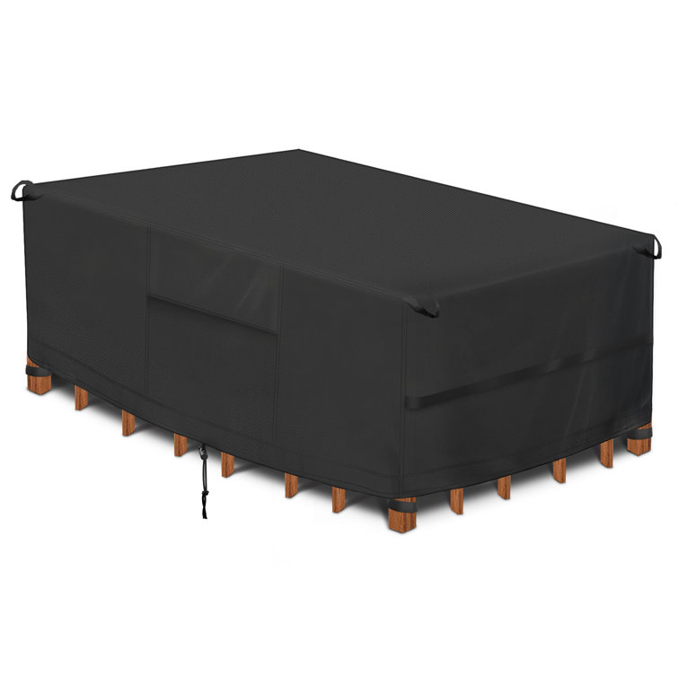 Dakota Fields Patio Dining Set Cover Wayfair.co.uk